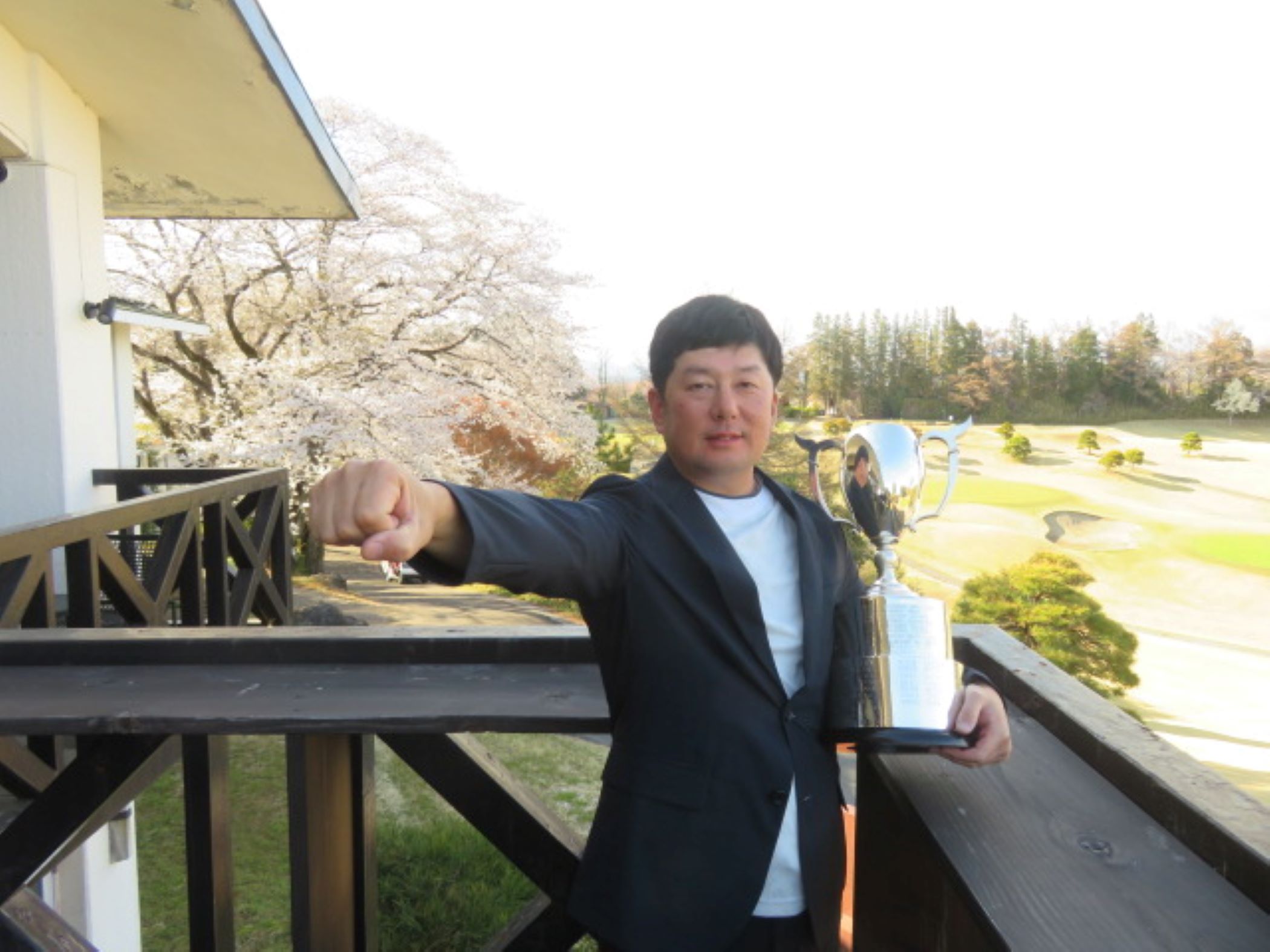 鈴木　光丞さんの写真