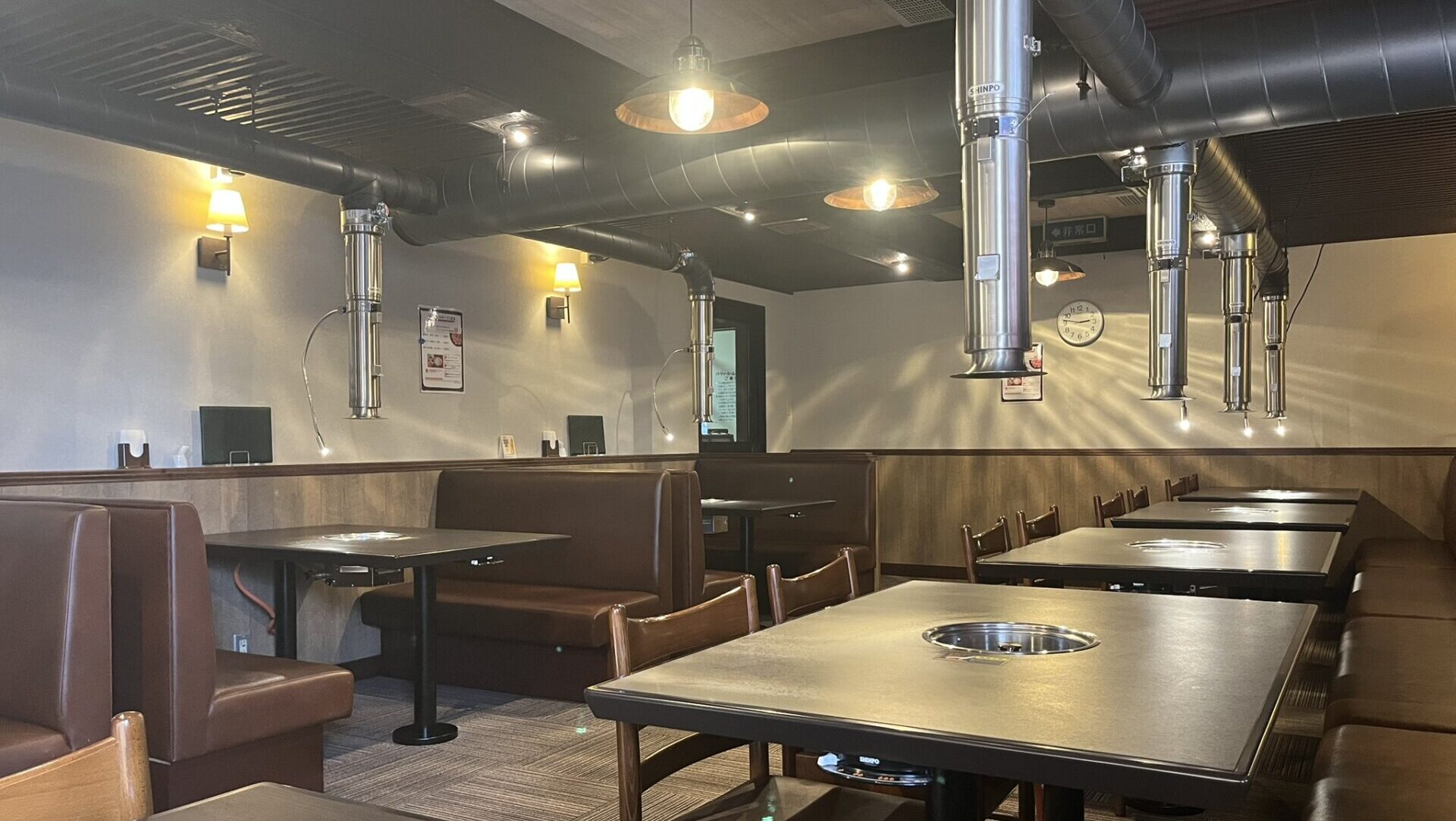 焼肉レストラン「鹿翔苑」